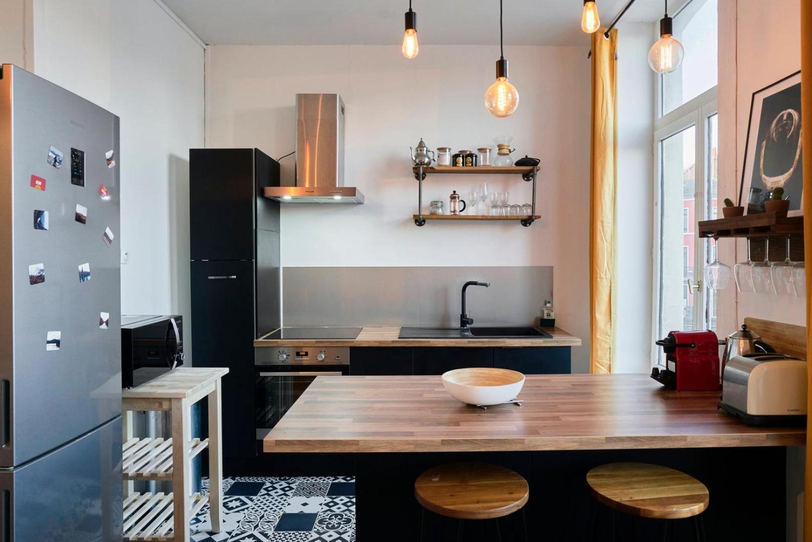 1 Bedroom Apartment Near Metro, Shops & Schools 릴 외부 사진
